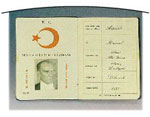 Паспорт Ататюрка